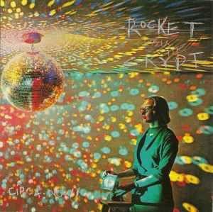 Capa do Álbum " Circa: Now!", de Rocket From The Crypt