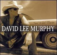 Portada de Álbum "Tryin To Get There", de David Lee Murphy