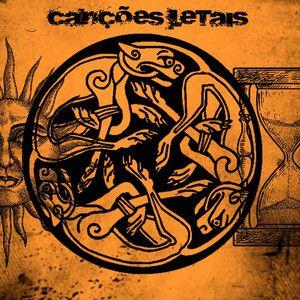 Album cover of "Canções Letais" by Paulo Vitor N