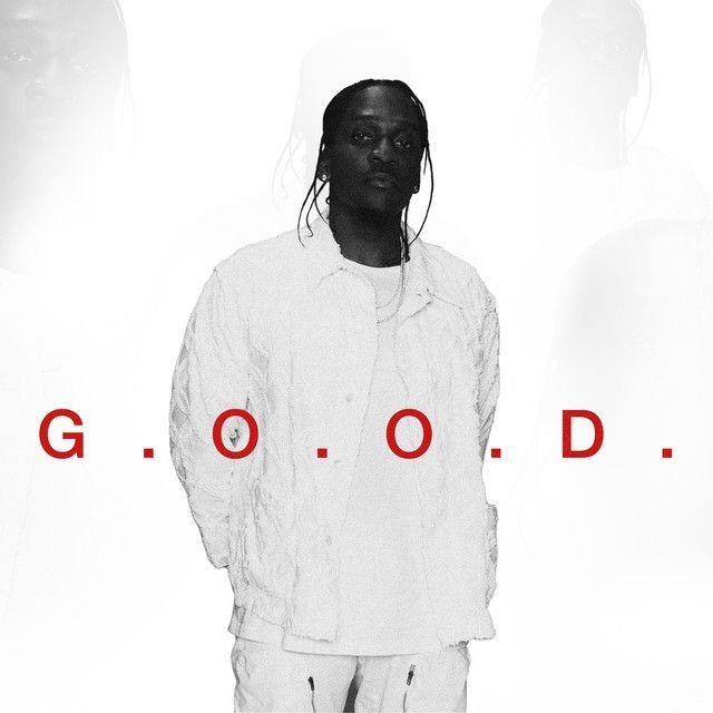 Single/EP cover of "G.O.O.D" by Pusha T