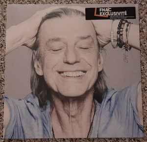 Portada de Álbum "Mon Refuge", de Jean-Louis Aubert