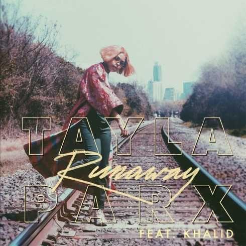 Portada de Sencillo/EP "Runaway", de Tayla Parx
