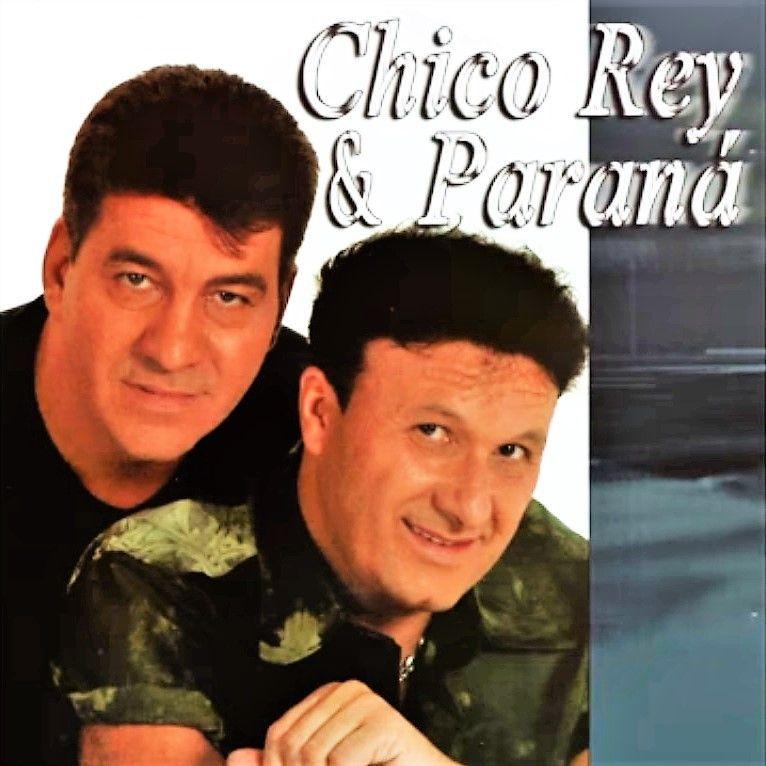 Capa do Álbum "Um Degrau Na Escada Vol. 14", de Chico Rey e Paraná