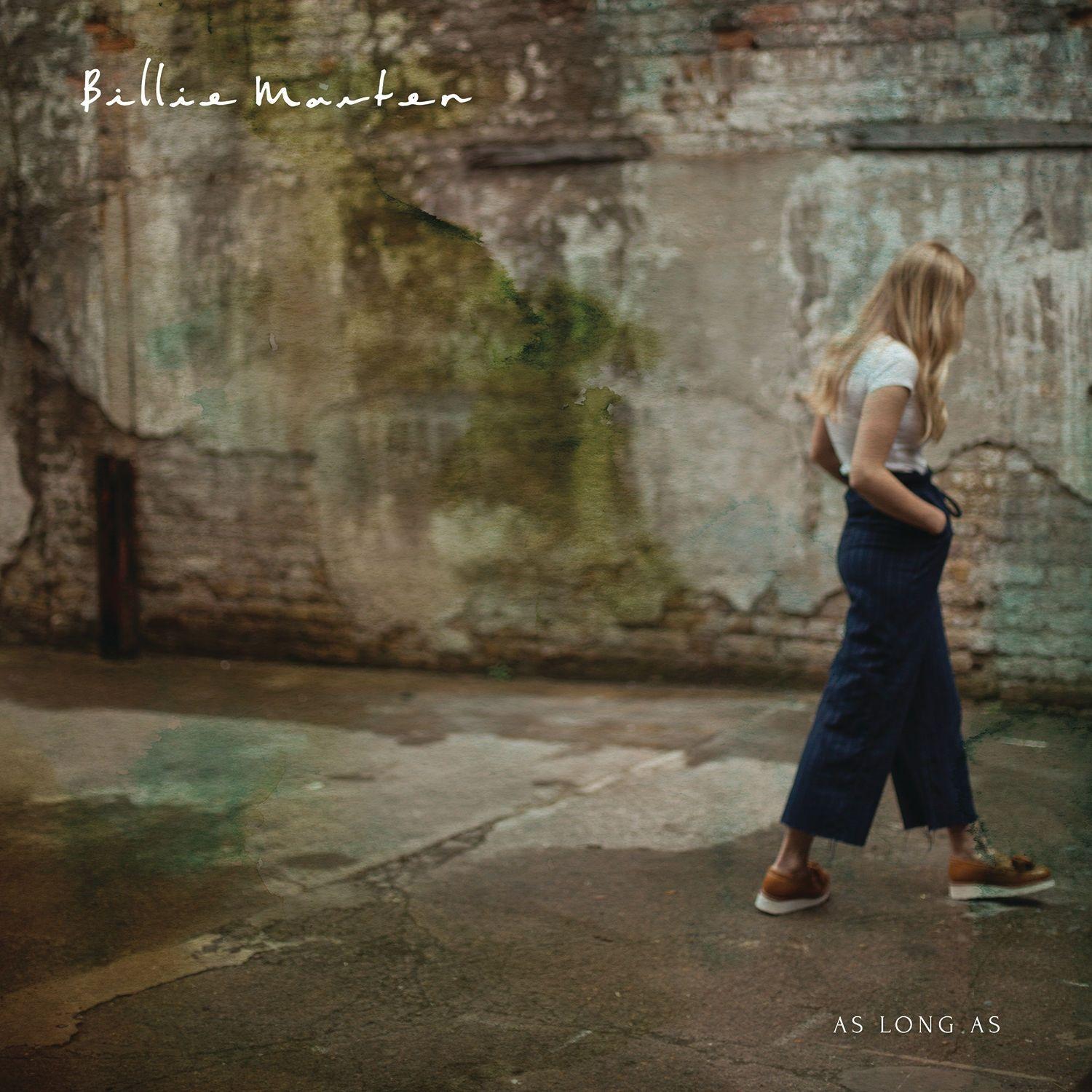 Portada de Sencillo/EP "As Long As", de Billie Marten