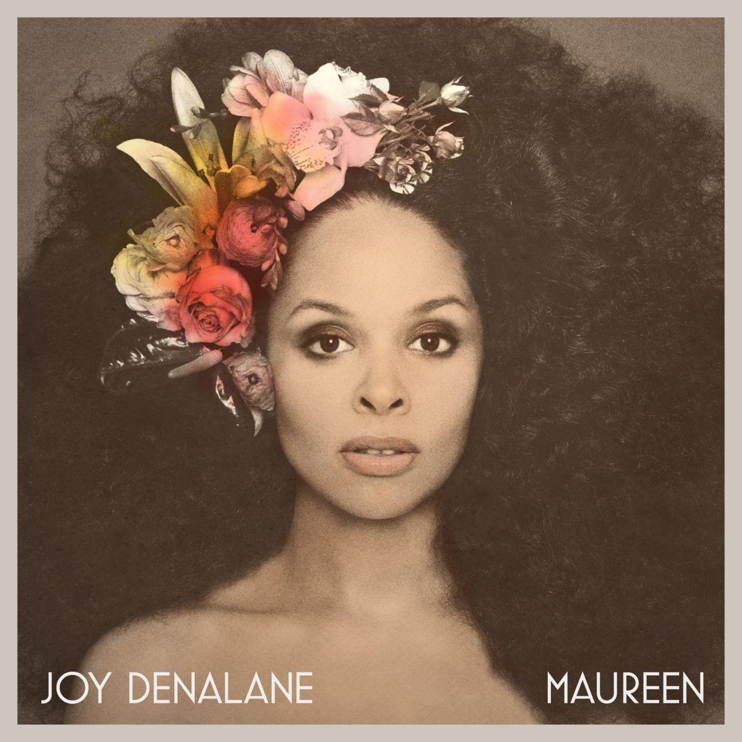 Capa do Álbum "Maurren", de Joy Denalane