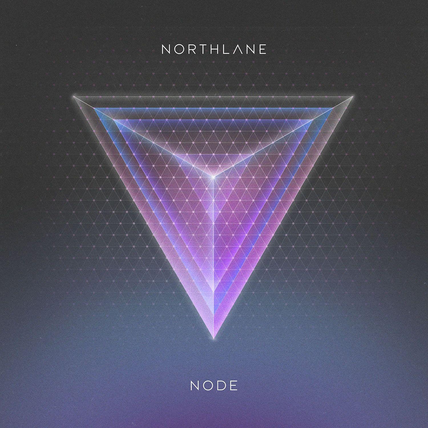 Portada de Álbum "Node", de Northlane