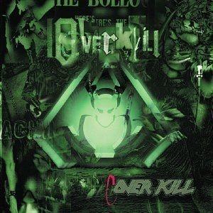 Capa do Álbum "Coverkill", de Overkill