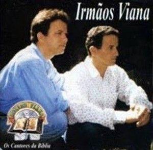 Portada de Álbum "Estou Contigo", de Irmãos Viana