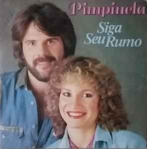 Capa do álbum "Siga Seu Rumo ", de Pimpinela