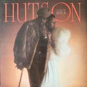 Capa do Álbum "Hutson", de Leroy Hutson