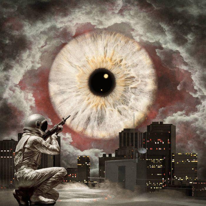 Capa do álbum "Location Lost", de Failure