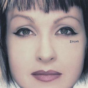 Portada del álbum "Shine", de Cyndi Lauper