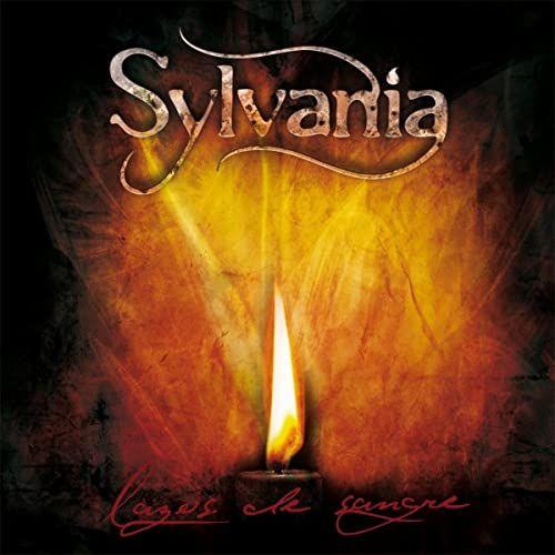 Capa do Álbum "Lazos de Sangre", de Sylvania