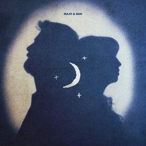 Portada de Sencillo/EP "NOCHE", de Majo y Dan