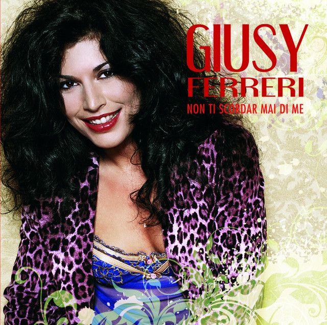 Portada de Sencillo/EP "Non Ti Scordar Mai di Me", de Giusy Ferreri