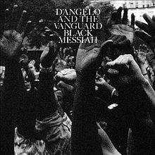 Portada de Álbum "Black Messiah", de D'Angelo