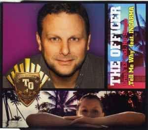 Portada de Sencillo/EP "Crush EP", de The Officer