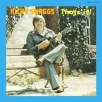 Portada del álbum "That's It", de Ricky Skaggs
