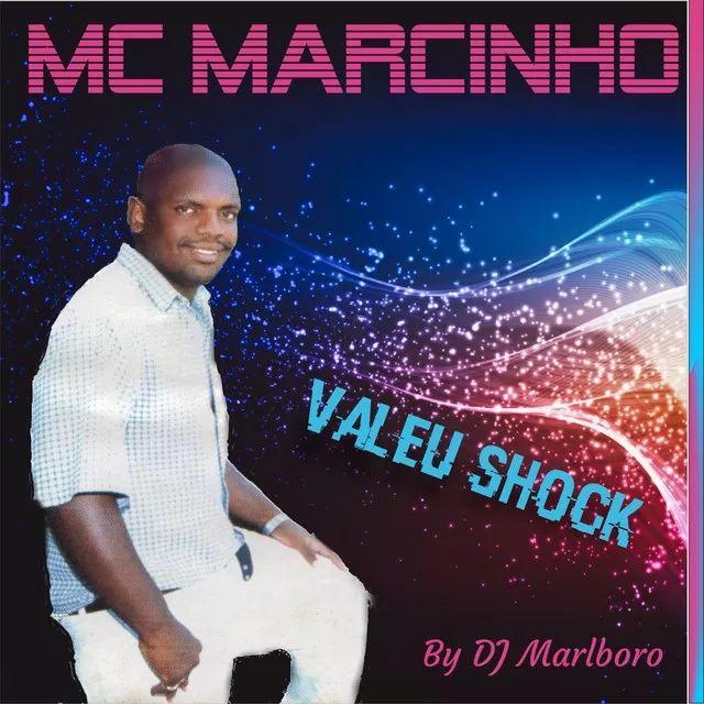 Capa do Álbum "Valeu Shock", de MC Marcinho