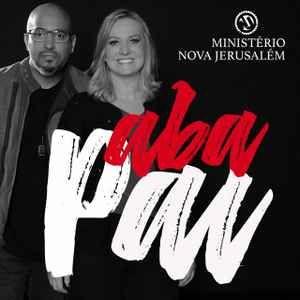 Capa do Single/EP "Aba Pai ", de Ministério Nova Jerusalém