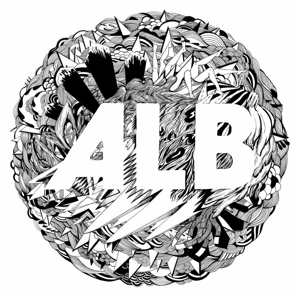 Capa do Álbum "Come out! It's beautiful", de ALB