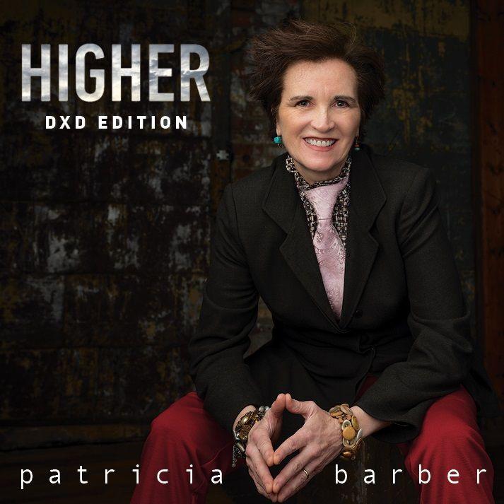 Portada de Álbum "Higher", de Patricia Barber