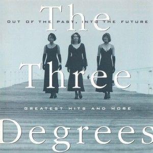 Capa do Álbum "Out Of The Past, Into The Future ", de Three Degrees