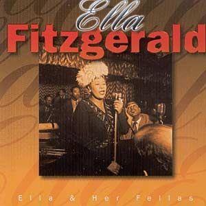 Portada de Álbum "Jazz Forever: Ella Fitzgerald", de Ella Fitzgerald