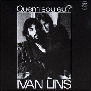 Album cover of "Quem Sou Eu ?" by Ivan Lins