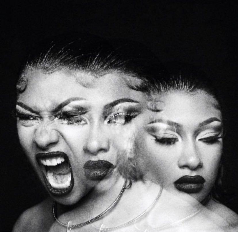 Portada de Álbum "Traumazine", de Megan Thee Stallion