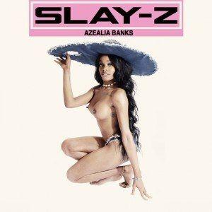 Portada de Álbum "SLAY-Z", de Azealia Banks