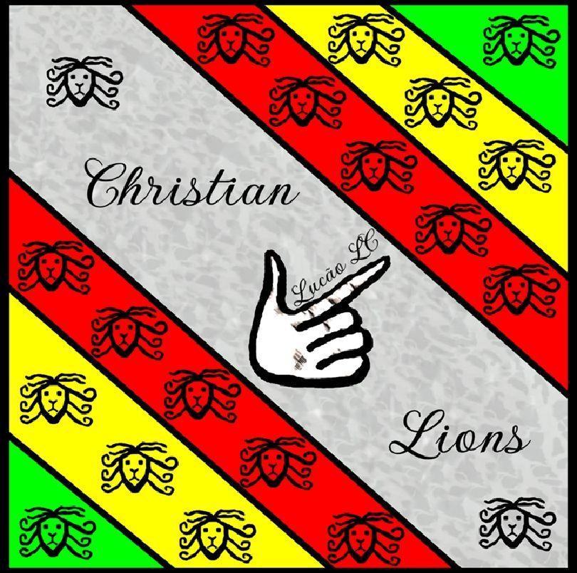 Portada de Sencillo/EP "Christian Lions", de Lucão LC