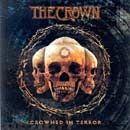 Capa do Álbum "Crowned In Terror", de The Crown
