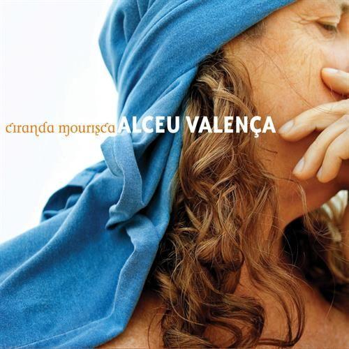 Capa do Álbum "Ciranda Mourisca", de Alceu Valença