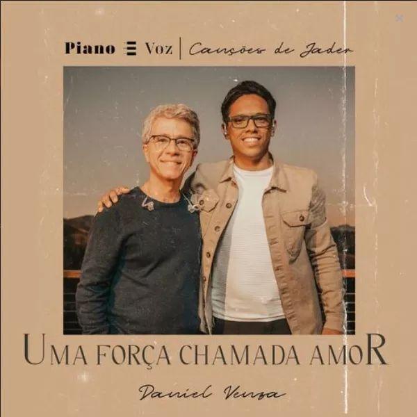 Portada del álbum "Uma Força Chamada Amor", de Novo Tempo