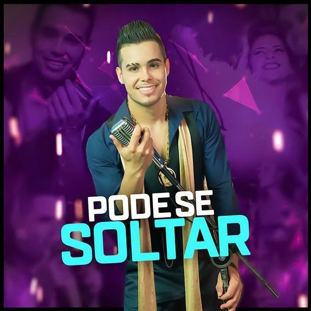 Portada del álbum "Pode Se Soltar", de Jerry Smith