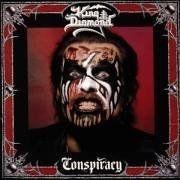 Portada de Álbum "Conspiracy", de King Diamond