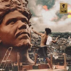 Album cover of "Dai a Cesar o Que É de Cesar" by Cesar MC