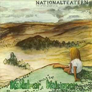Portada de Álbum "Kåldolmar & Kalsipper", de Nationalteatern