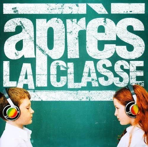 Capa do Álbum "Après La Classe (2002)", de Après La Classe