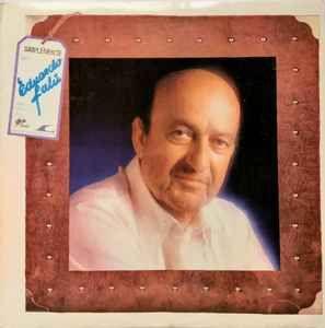 Capa do álbum "Simplemente", de Eduardo Falu