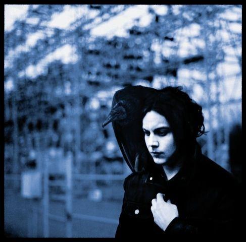 Capa do Álbum "Blunderbuss", de Jack White