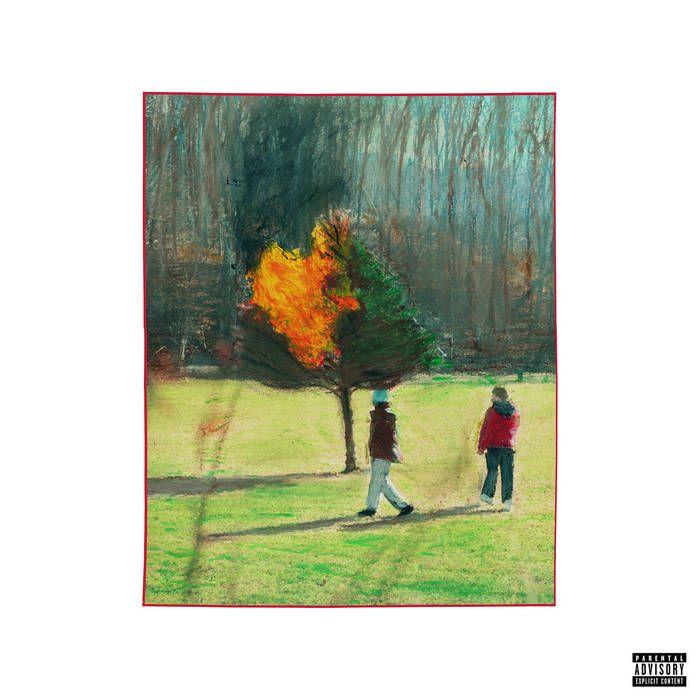 Portada de Álbum "Calling the Dogs", de Citizen