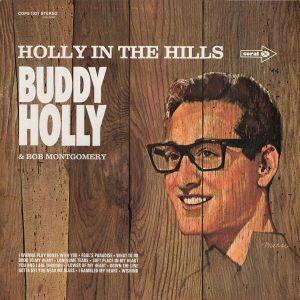 Portada de Álbum "Holly In The Hills", de Buddy Holly