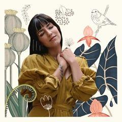 Portada de Sencillo/EP "Raiz", de Lorenza Junqueira