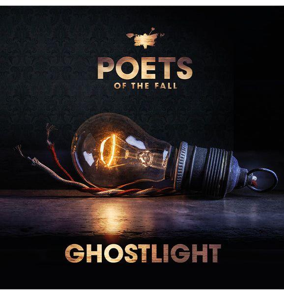 Album cover of "Ghostlight" by Poets Of The Fall