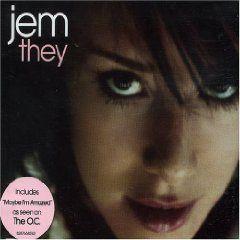 Capa do álbum "They", de Jem