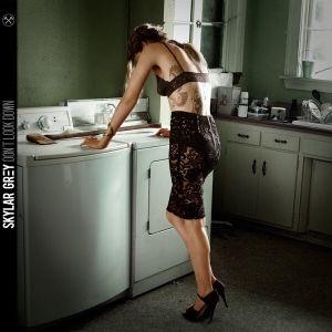 Portada de Álbum "Don't Look Down", de Skylar Grey