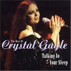 Portada de Álbum "Love Songs", de Crystal Gayle