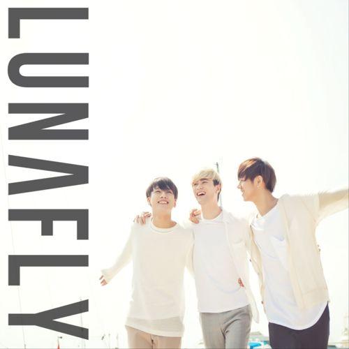 Portada de Sencillo/EP "You Fox (여우야)", de Lunafly